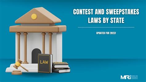 sweepstakes laws by state